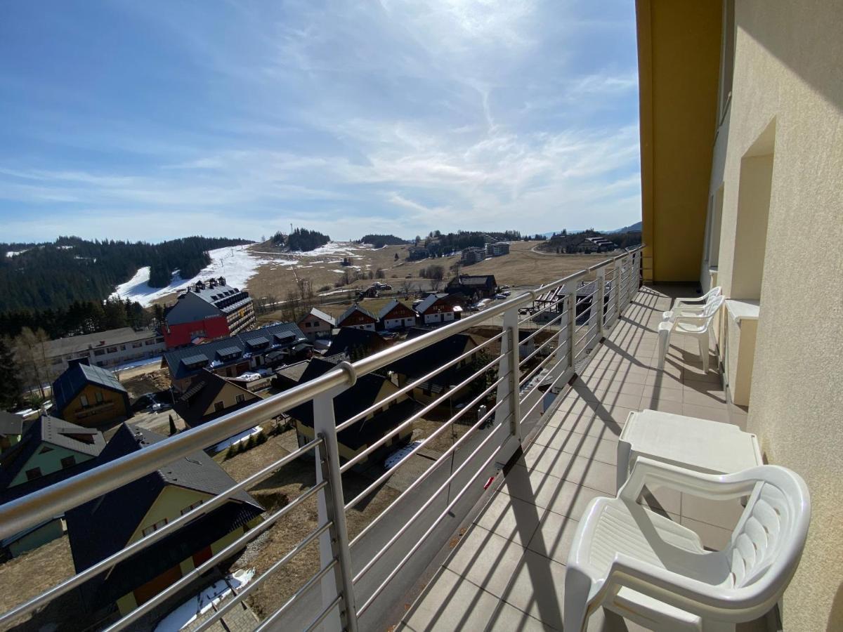 The Legits Apartments Donovaly Esterno foto