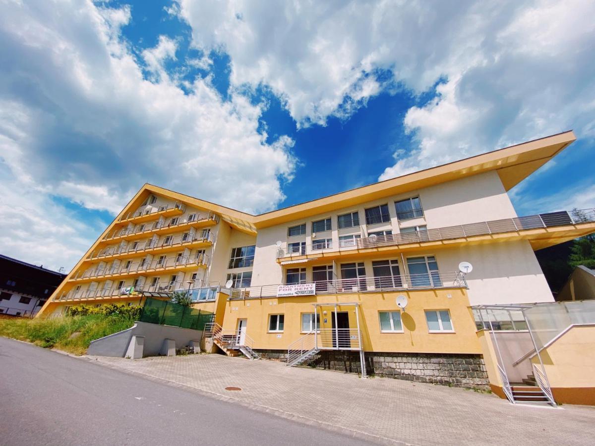 The Legits Apartments Donovaly Esterno foto