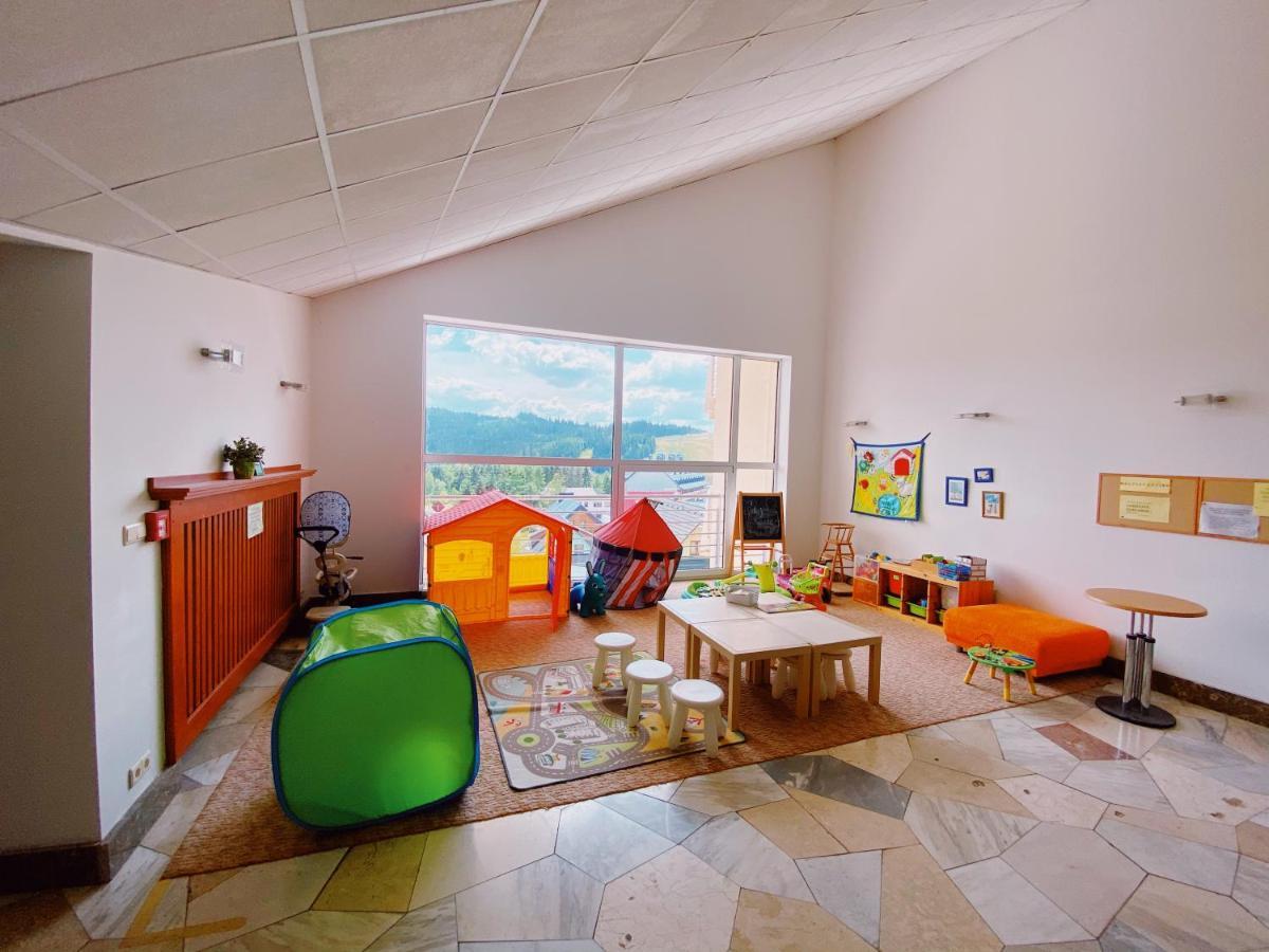 The Legits Apartments Donovaly Esterno foto